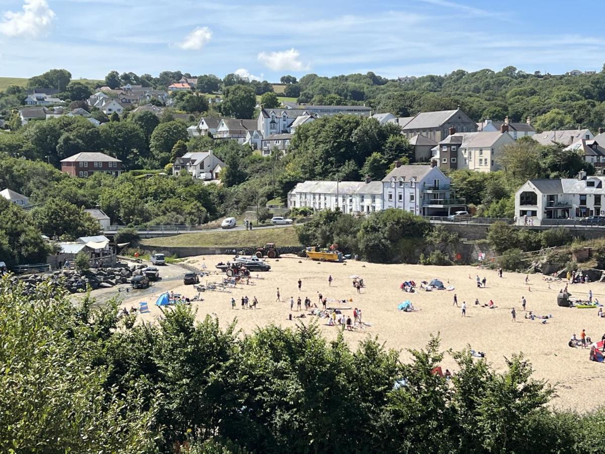 Traeth Rooms Cardigan Exterior photo